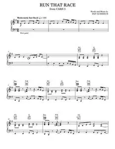 Run that race - Dan Auerbach (Piano-Vocal-Guitar)