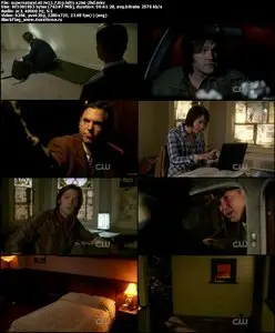 Supernatural S07E12 "Time After Time After Time"