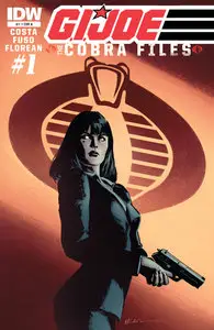 G.I. Joe - The Cobra Files 001 (2013)
