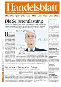 Handelsblatt - 12. Mai 2016