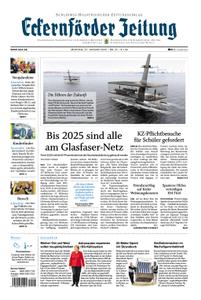 Eckernförder Zeitung - 27. Januar 2020