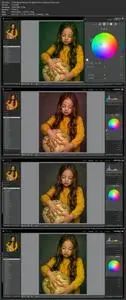 Creative Color Grading in Photoshop and Lightroom