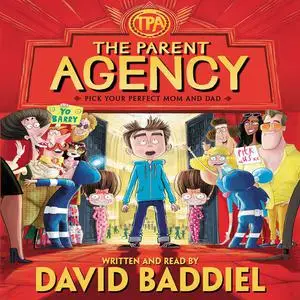 «The Parent Agency» by David Baddiel