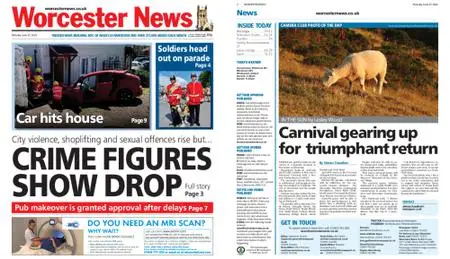 Worcester News – June 27, 2022