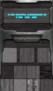 Grayscale texture of wood