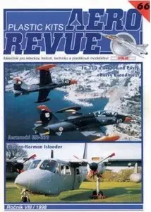 Aero plastic kits revue №66, 1998