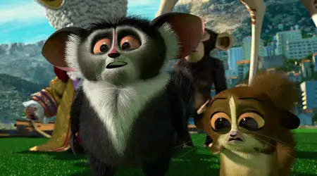 Madagascar 3: Ricercati in Europa (2012)