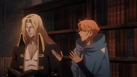 Castlevania S02E05