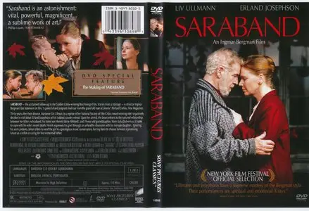 Saraband (2003) - [DVD9] [2006]