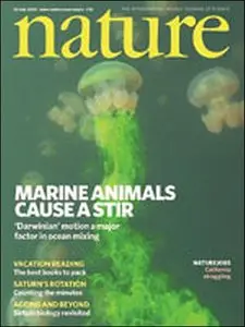 Nature Magazine - 30 July 2009
