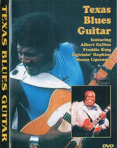 Various Artists - Texas Blues Guitar (2003)