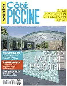 Coté Piscine Hors-Série N 3 - Mars-Avril 2015
