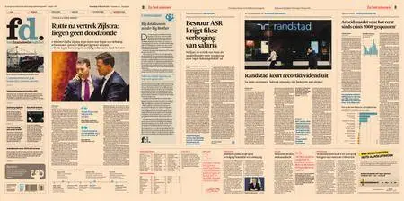 Het Financieele Dagblad – 14 februari 2018