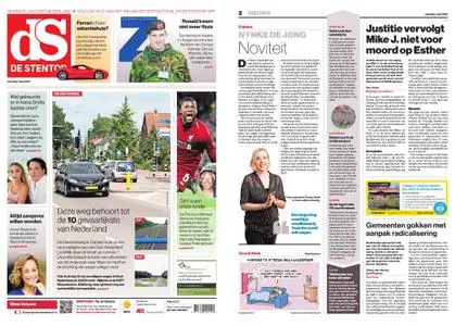 De Stentor - West-Veluwe – 01 juni 2019
