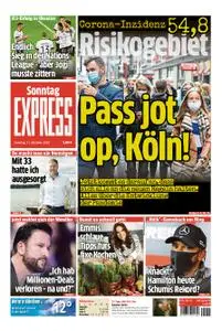 Express Köln – 11. Oktober 2020