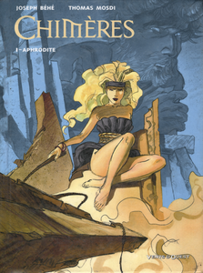 Chimères - Tome 1 - Aphrodite