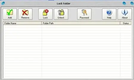 Folder Access Pro 2.0 