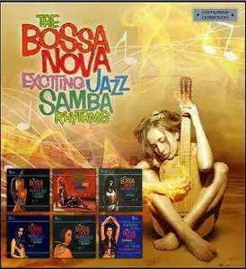 VA - The Bossa Nova: Exciting Jazz Samba Rhythms Vols. 1-6 (2000/2002) {Rare Groove Recordings} **[RE-UP]**