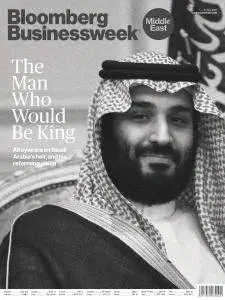 Bloomberg Businessweek Middle East - 1-31 July 2017