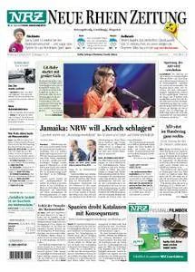 NRZ Neue Rhein Zeitung Dinslaken - 05. Oktober 2017