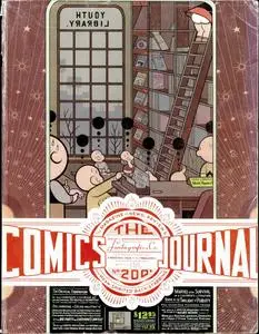 Comics Journal 200 1997-12 Chris Ware, Charles Schulz W