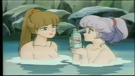 Mahou no Tenshi Creamy Mami Perfect Memory Special - Creamy Soap (Betamax 720p AVC Opus mkv