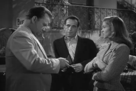 To Have and Have Not (1944)