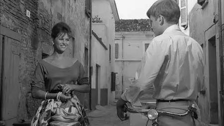 La ragazza con la valigia / Girl with a Suitcase (1961)