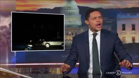 The Daily Show with Trevor Noah 2018-04-19