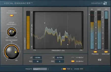 Noveltech Vocal Enhancer v1.9 WiN
