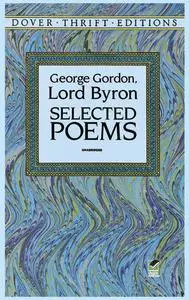 «Selected Poems» by Lord George Gordon Byron