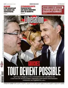 Libération - 5 Mai 2022