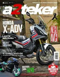 A2Teker - Eylül 2017