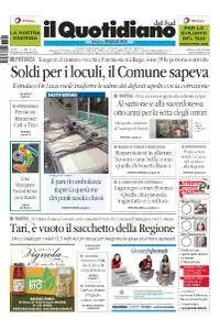 il Quotidiano del Sud Basilicata - 29 Novembre 2017