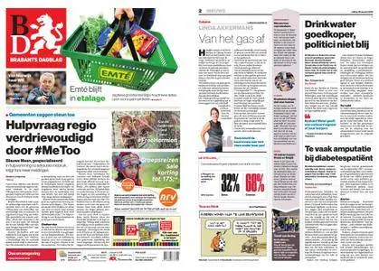 Brabants Dagblad - Oss – 26 januari 2018