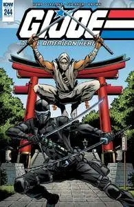 G I Joe - A Real American Hero 244 2017 Digital Thornn-Empire