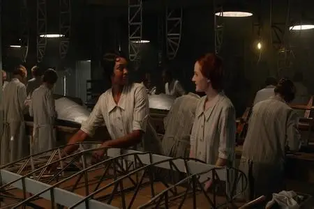 Frankie Drake Mysteries (2017) [Season 1]