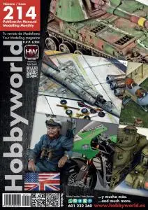 Hobbyworld English Edition - Issue 214 2019