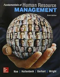 Fundamentals of Human Resource Management (6th Edition) (Repost)
