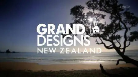 N.Z. TV - Grand Designs New Zealand: Series 3 (2017)