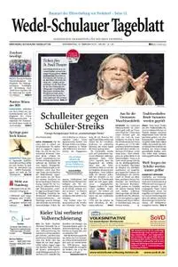 Wedel-Schulauer Tageblatt - 14. Februar 2019