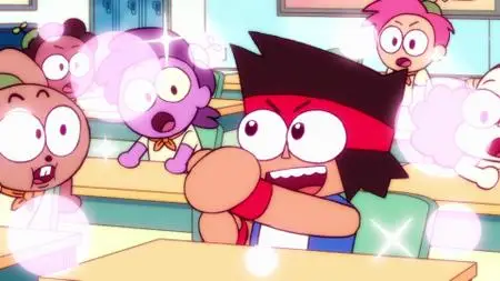 OK K.O.! Let's Be Heroes S02E27