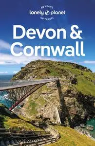 Lonely Planet Devon & Cornwall, 6th Edition