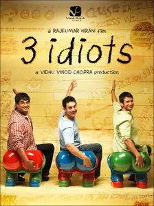 3 idiots / Три идиота (2009)