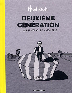 Deuxième Génération - Tome 1 - Ce Que Je N'ai Pas Dit à Mon Père
