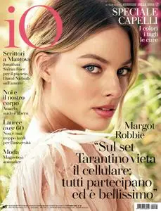 Io Donna del Corriere della Sera – 07 settembre 2019