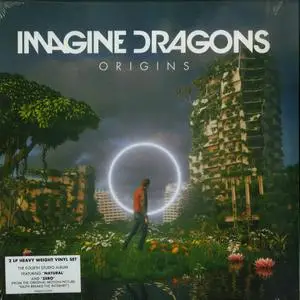 Imagine Dragons - Origins (2018) [2LP,180 Gram,DSD128]