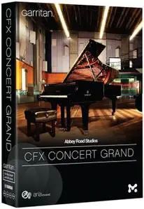 Garritan Abbey Road Studios CFX Concert Grand v1.010 HYBRID