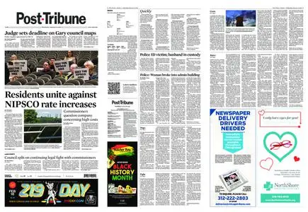 Post-Tribune – February 15, 2023