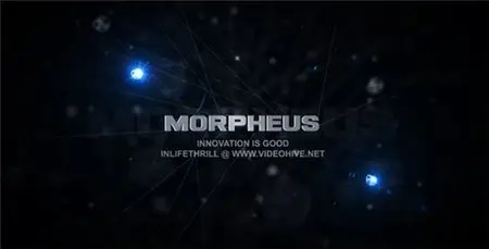 Morpheus - Project for After Effects (Videohive)